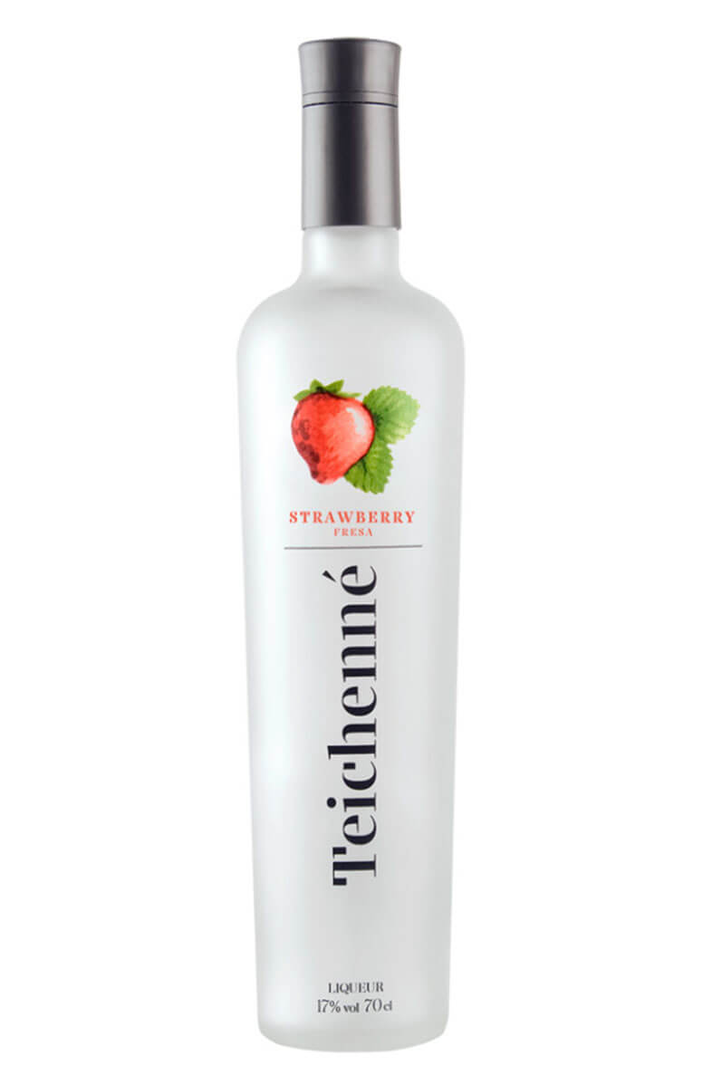 Teichenne Strawberry Liqueur