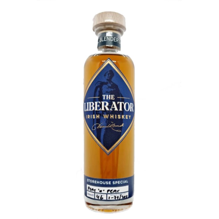 The Liberator Storehouse Special Port 'n' Peat 35cl 