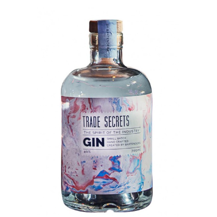 Trade Secrets Gin