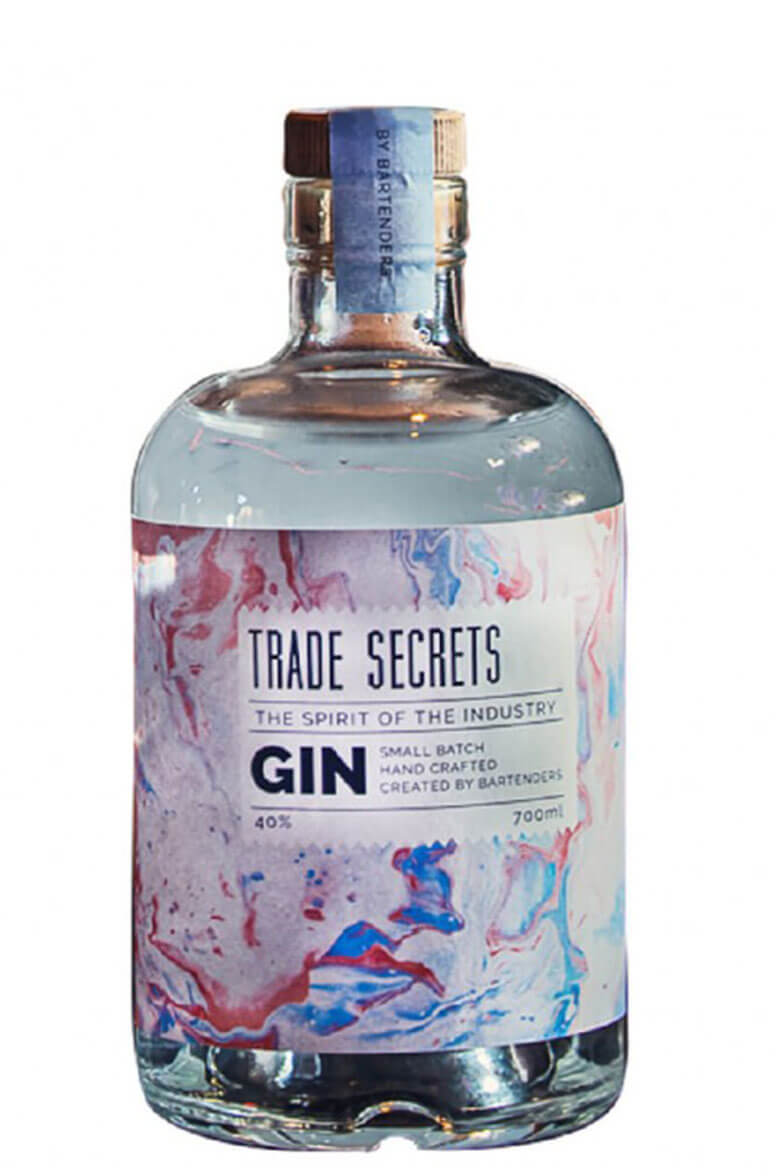 Trade Secrets Gin