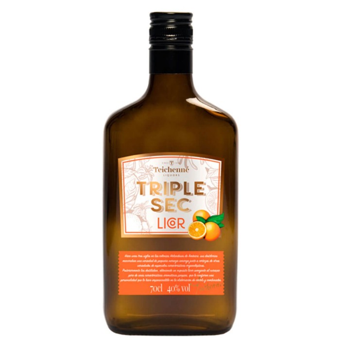 Triple Sec Teichenne Liqor