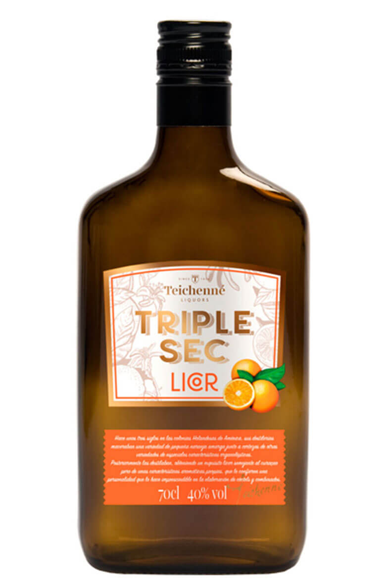 Triple Sec Teichenne Liqor