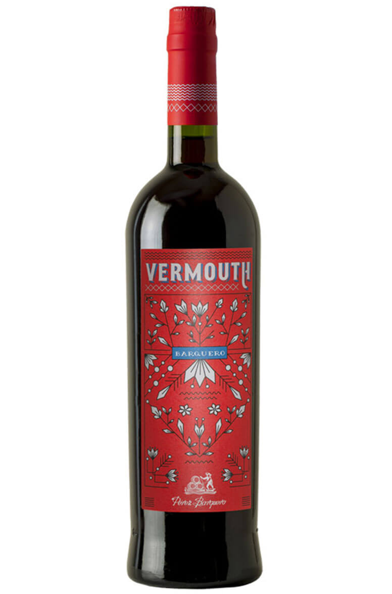Barquero Red Vermouth 75cl