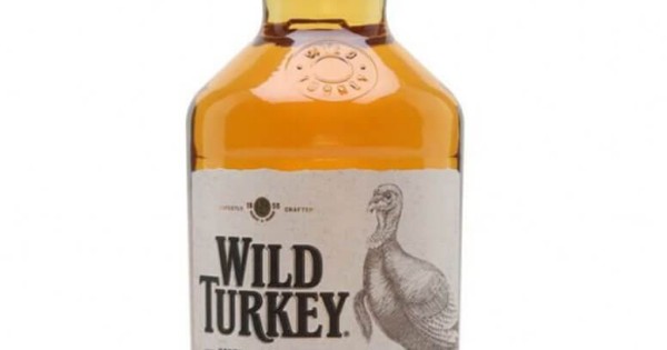 Wild Turkey Rye