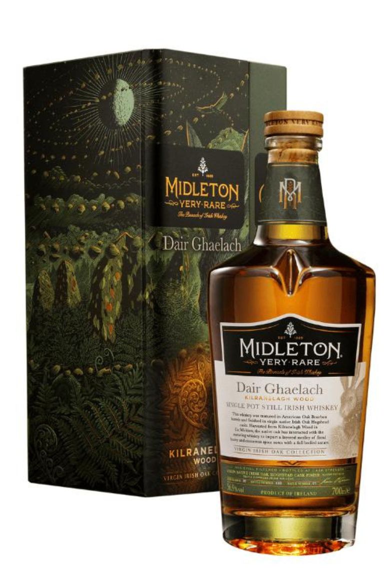 Midleton Kilranelagh Dair Ghaelach Tree 3