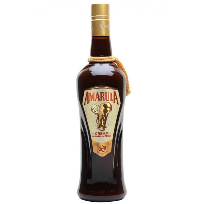 Amarula Fruit Cream Liqueur