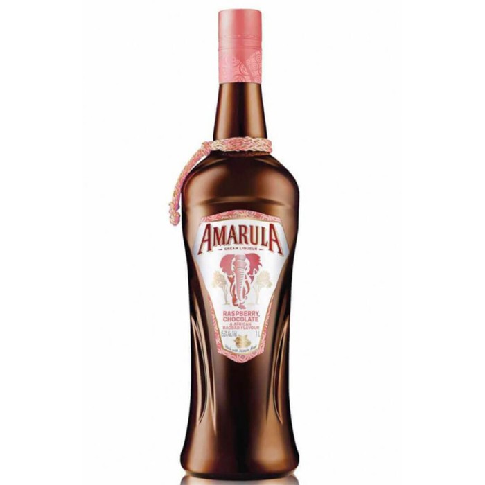Amarula Raspberry Chocolate Liqueur