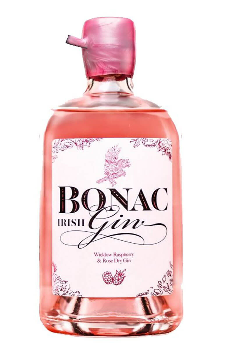 Bonac Pink Gin 50cl