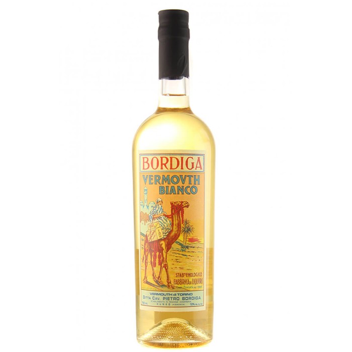 Bordiga Bianco Vermouth