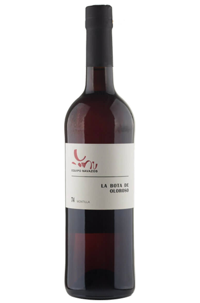 La Bota 74 Oloroso Montilla