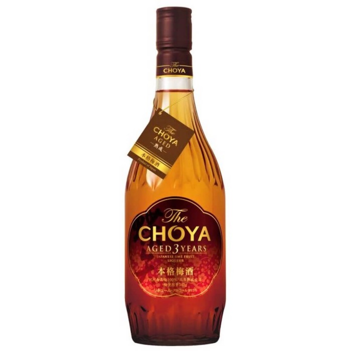 Choya Aged Three Years Umeshu