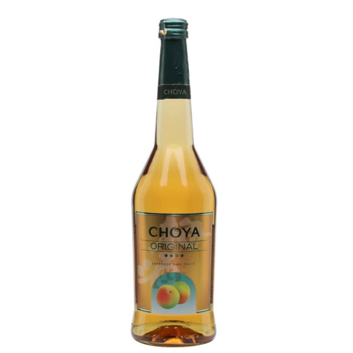 Choya Original 