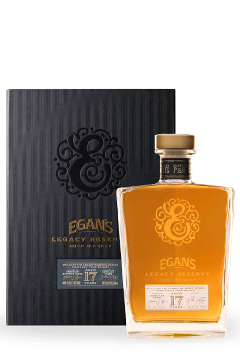 Egan's 17 Year Legacy Reserve Volume III