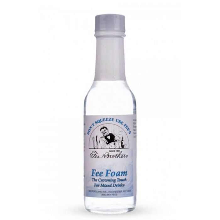Fee Bros Foam Agent