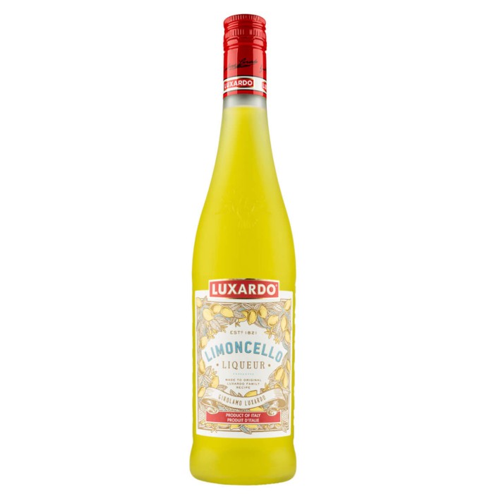 Luxardo Limocello