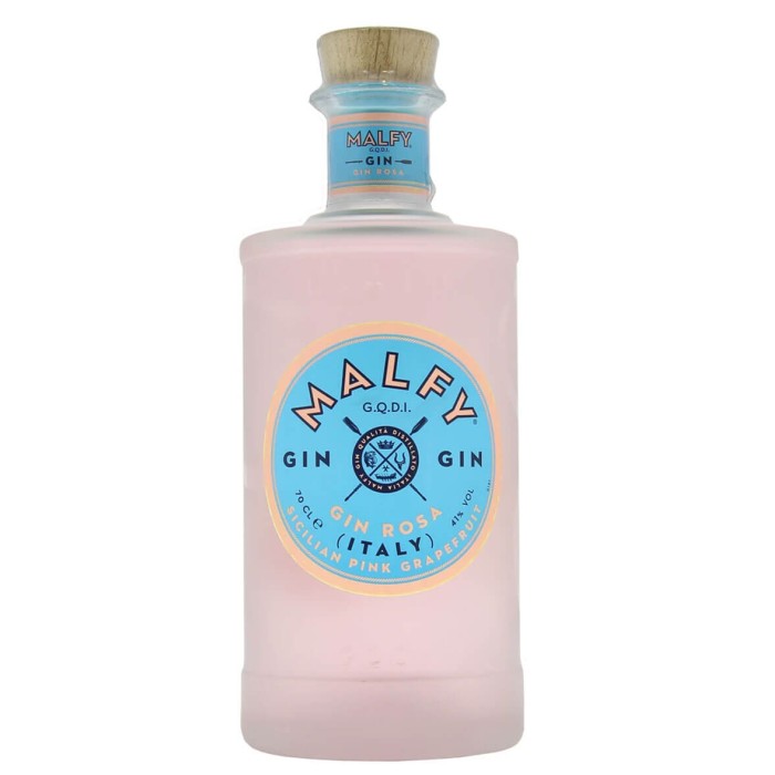 Malfy Gin Rosa 70cl