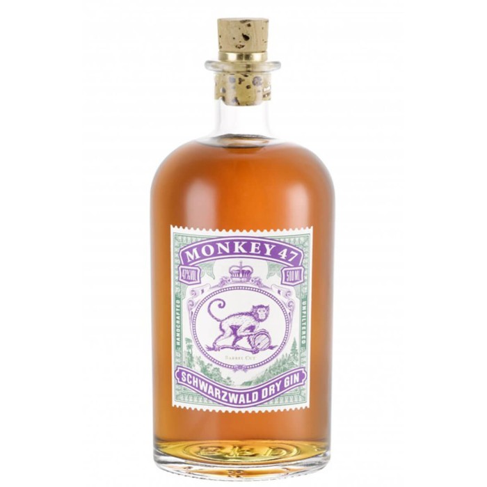 Monkey 47 Barrel Cut 50cl
