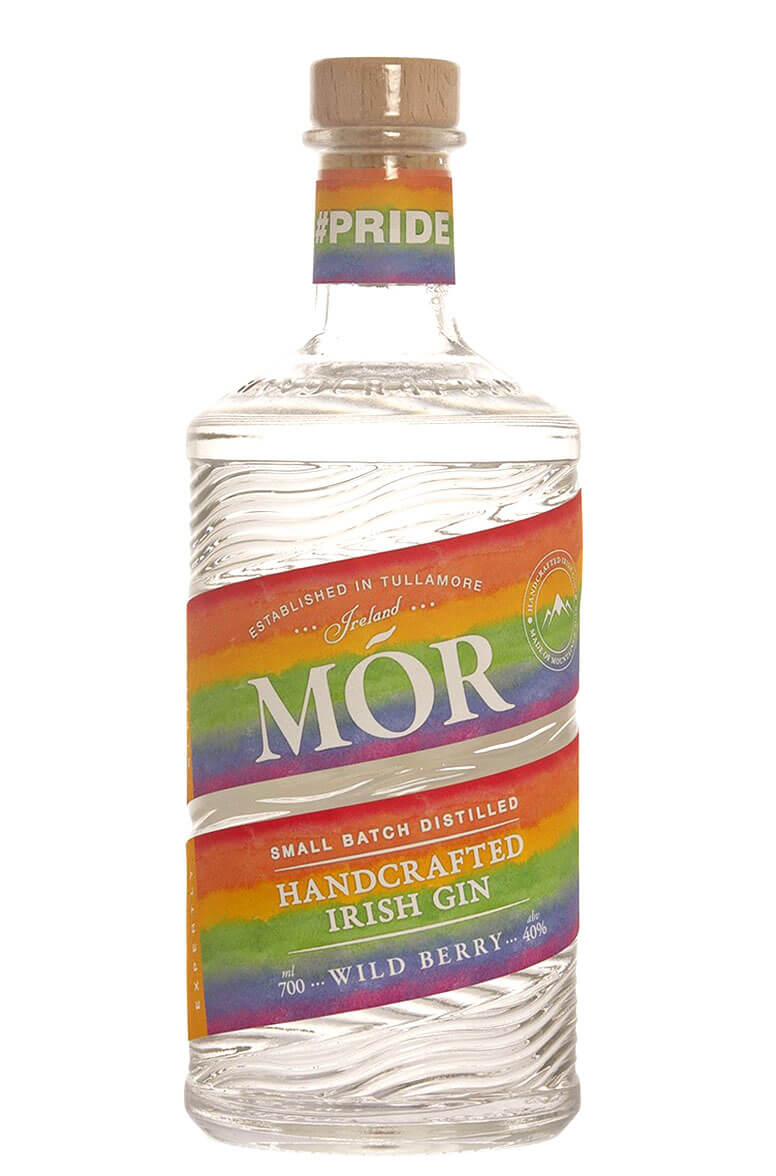 Mór Pride Gin