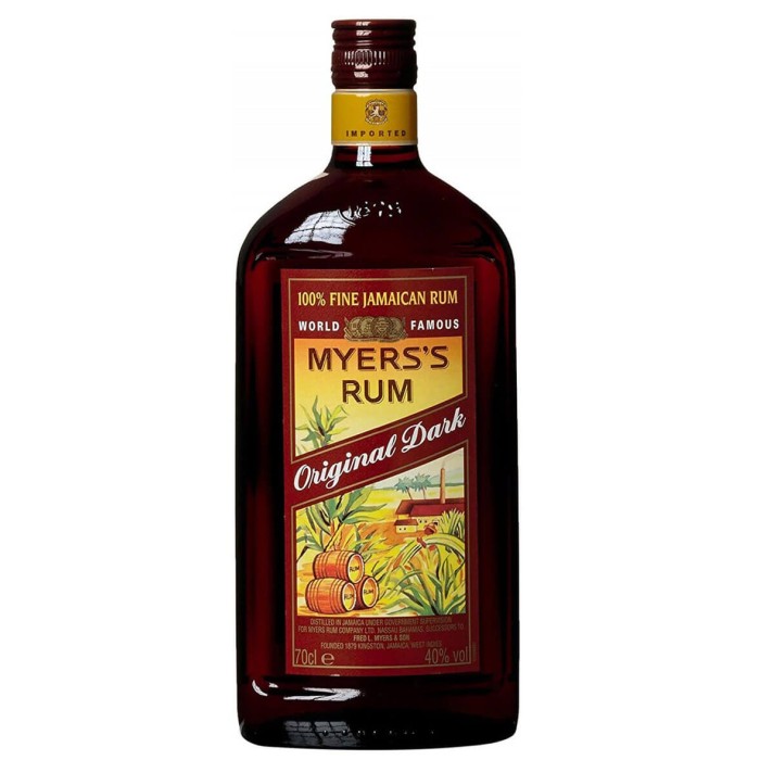 Myers's Rum