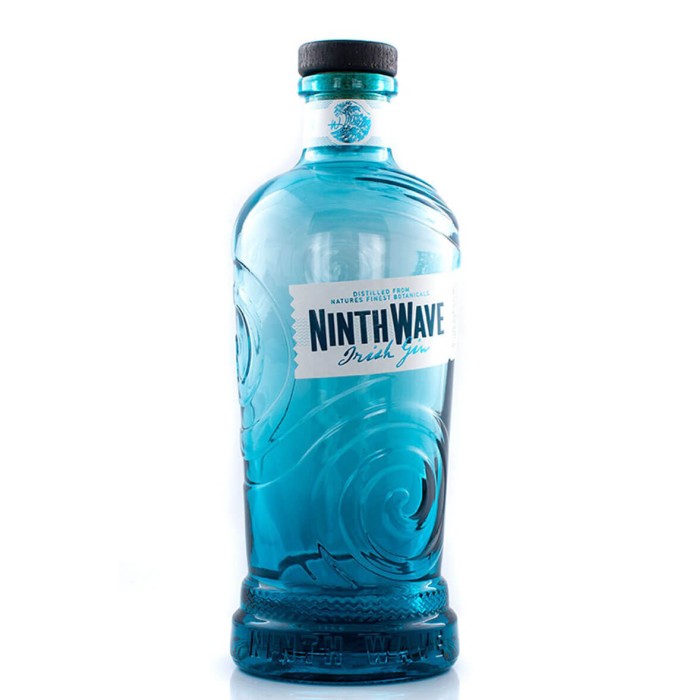 Hinch Ninth Wave Gin