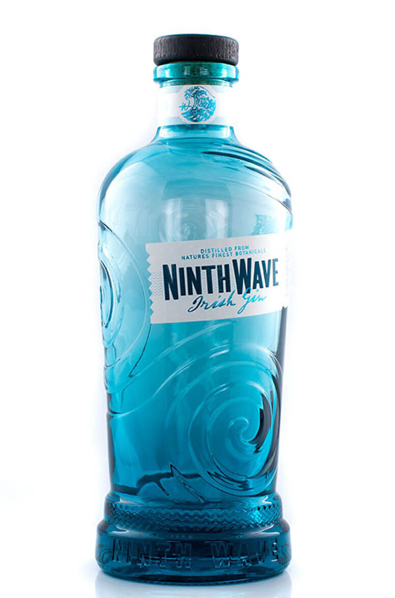 Hinch Ninth Wave Gin
