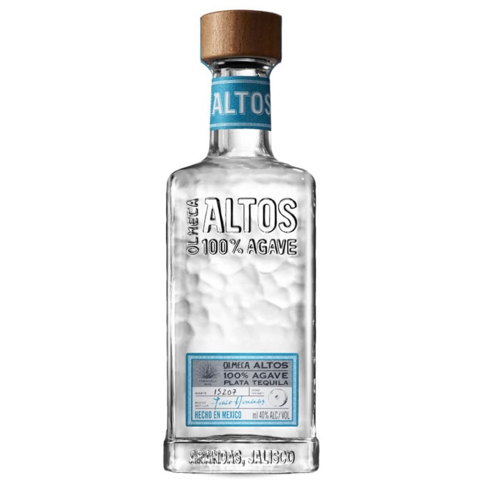 Olmeca Altos Blanco Tequila 70cl