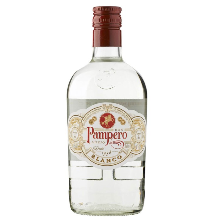 Ron Pampero Blanco Rum