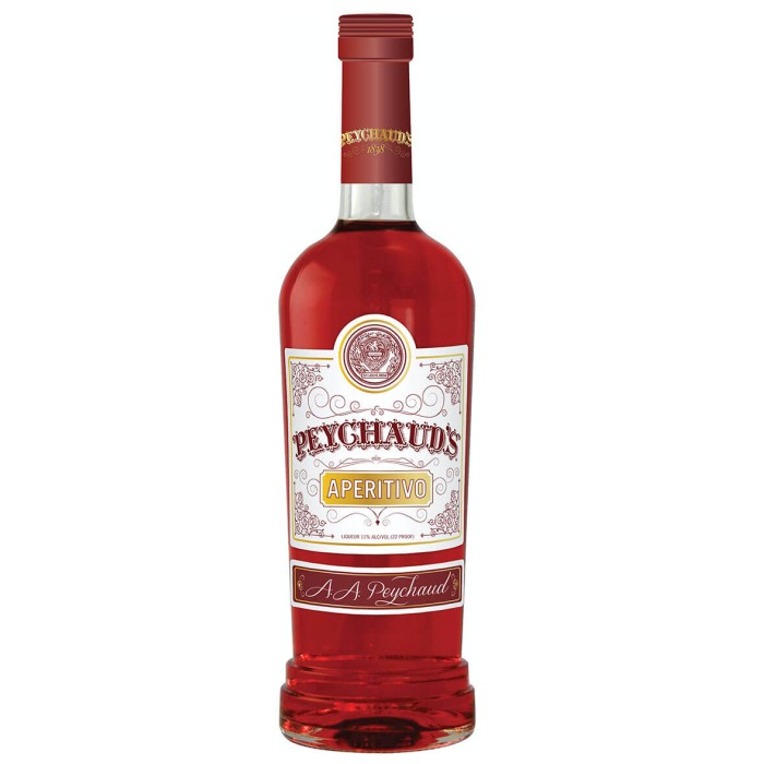 Peychaud Aperitivo 
