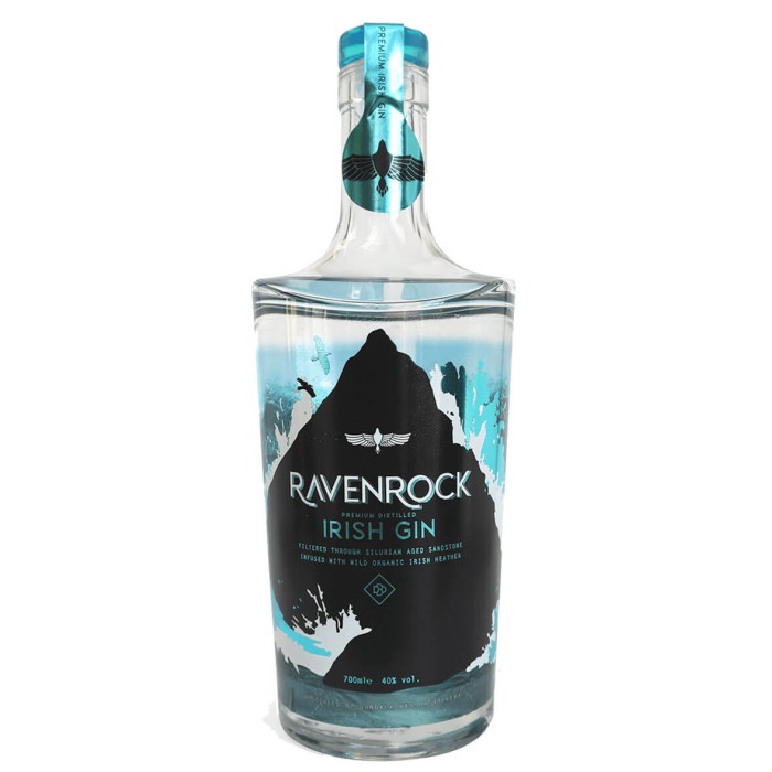 Ravenrock Irish Gin