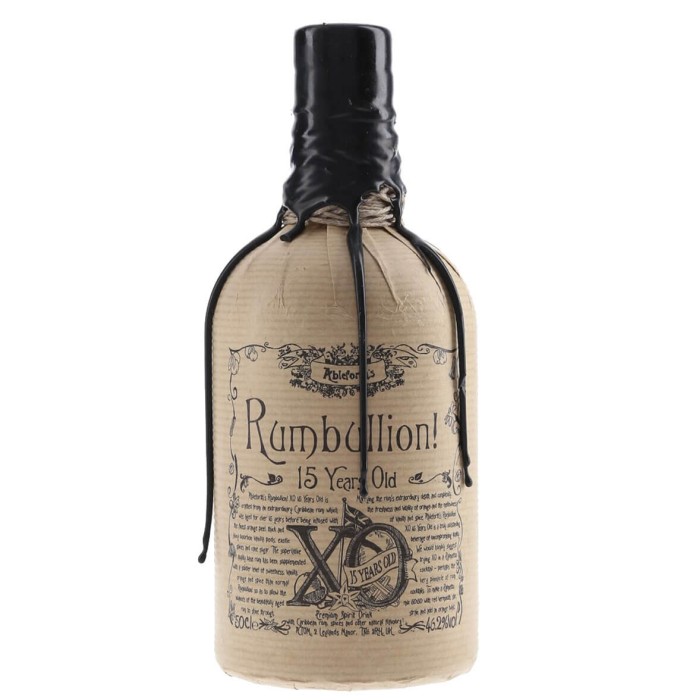 Rumbullion XO 15 Year Old