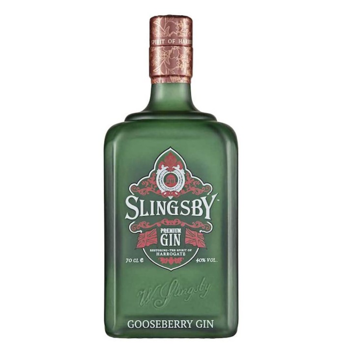 Slingsby Gooseberry Gin