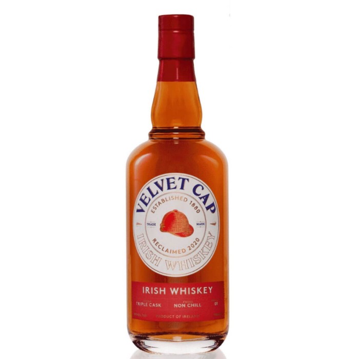 Blackwater Velvet Cap Irish Whiskey
