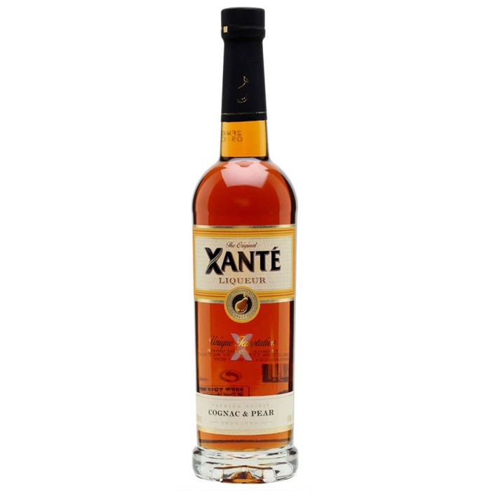 Xante Pear Liqueur 