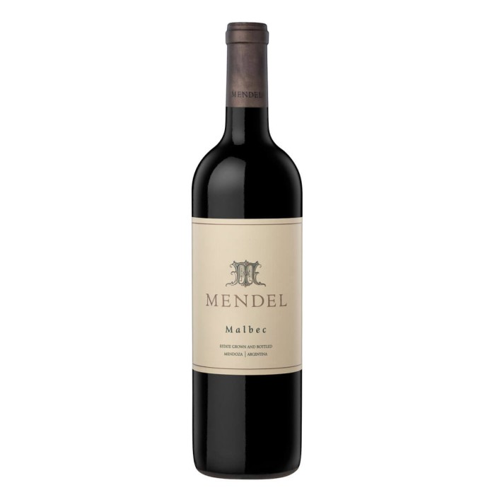 Mendel Malbec