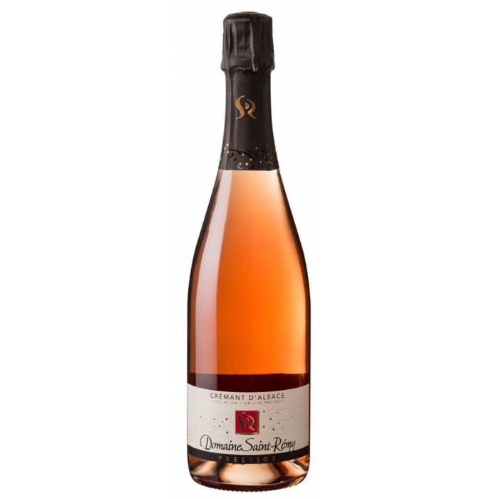 Cremant d'Alsace Rosé