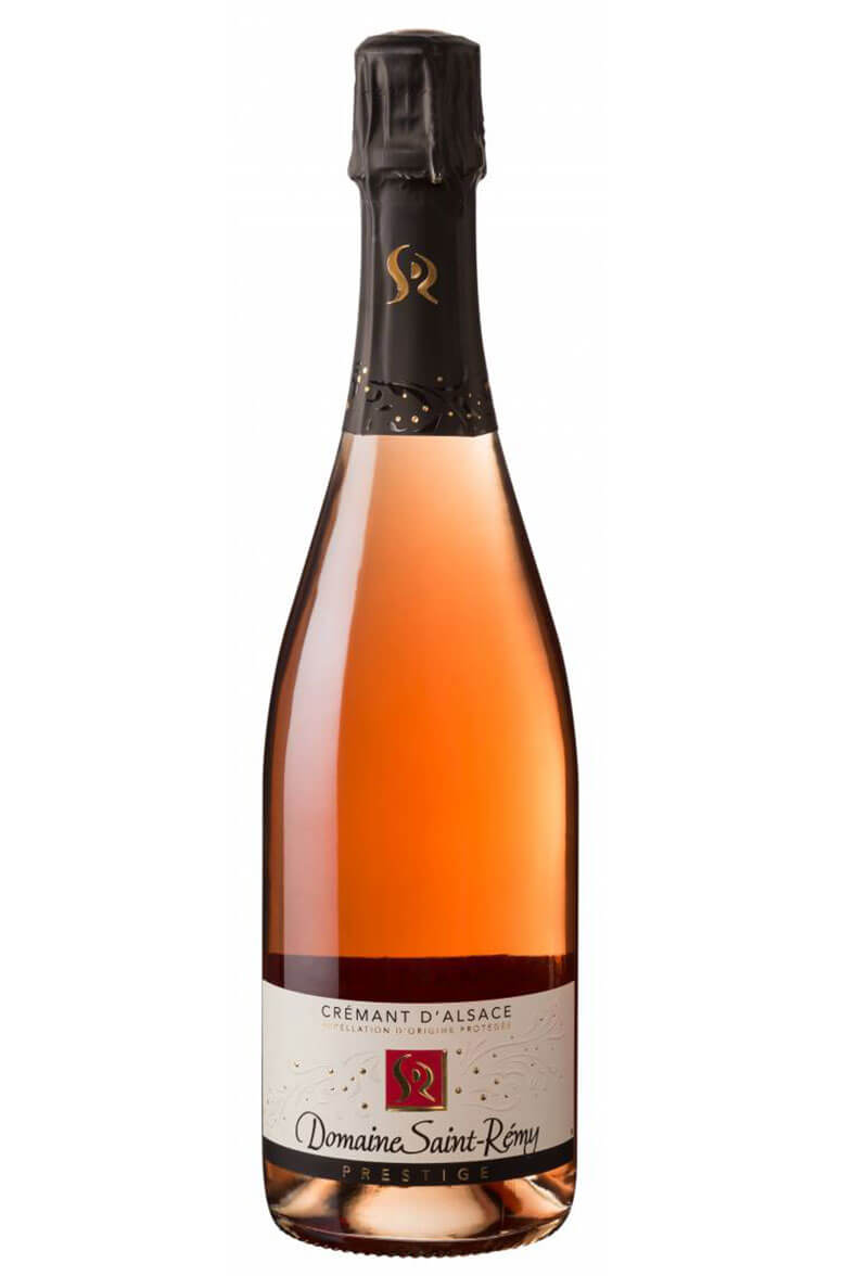 Cremant d'Alsace Rosé