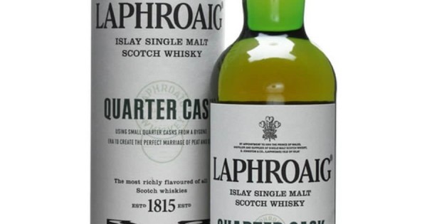 Laphroaig Quarter Cask
