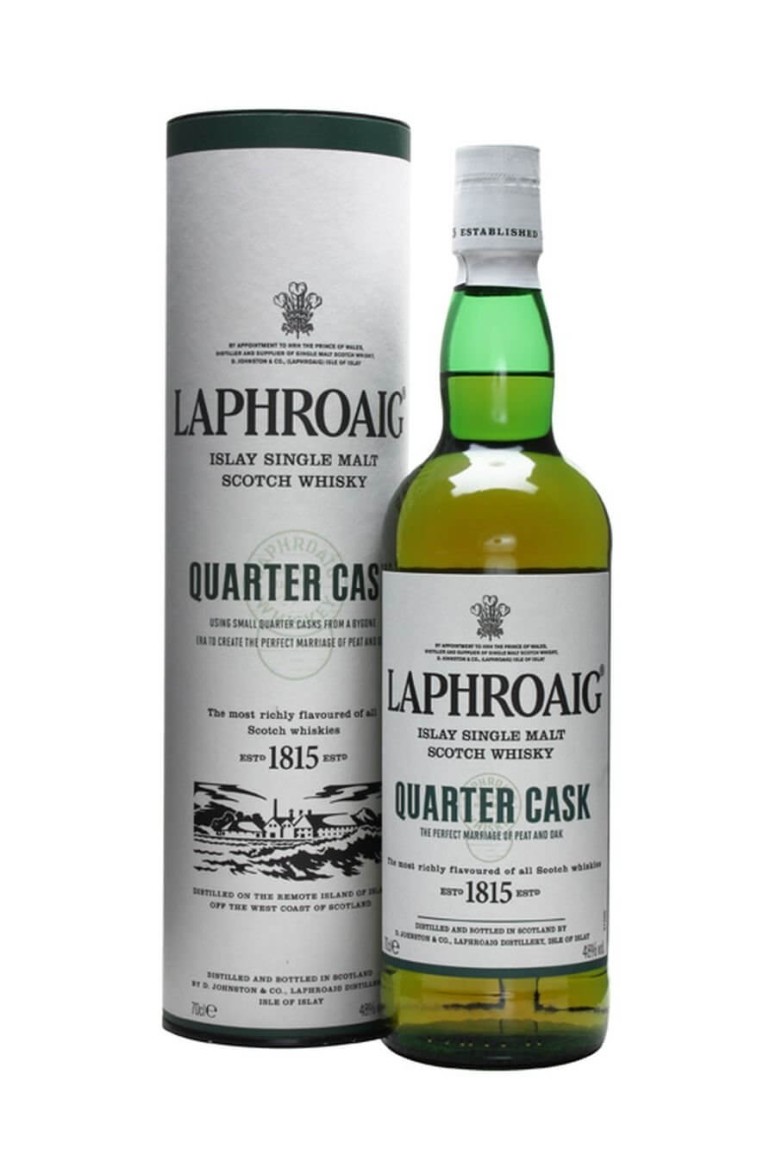 Laphroaig Quarter Cask