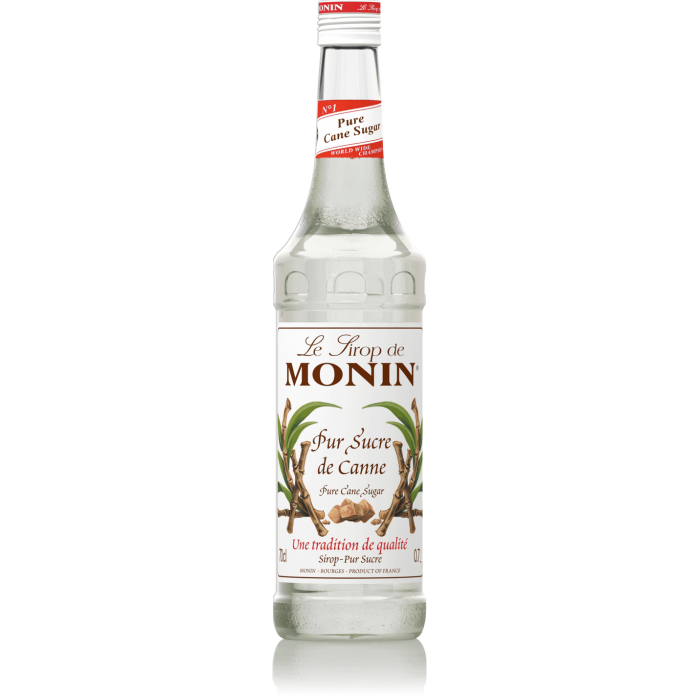 Monin Sugar Cane Syrup
