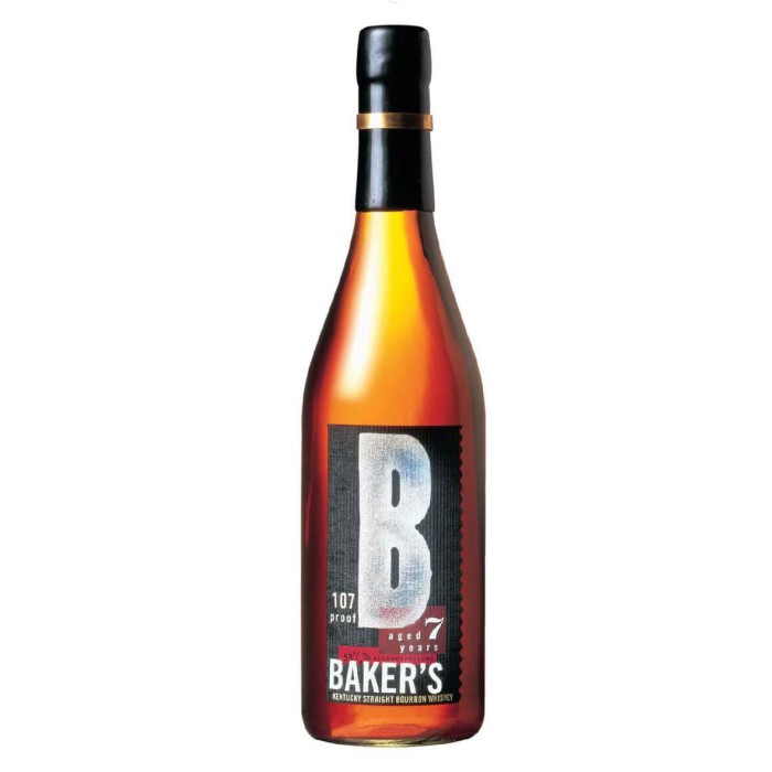 Bakers 7 Year Old