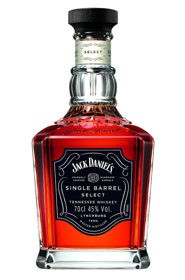 Jack Daniels Single Barrel