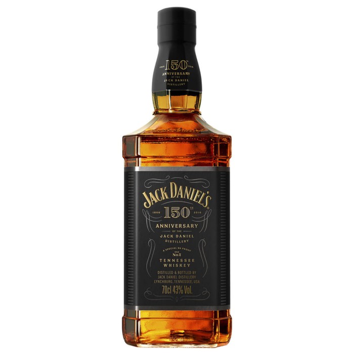 Jack Daniels 150th Anniversary Edition