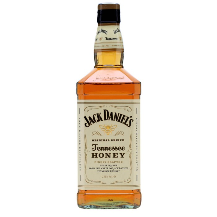 Jack Daniels Honey Liqueur