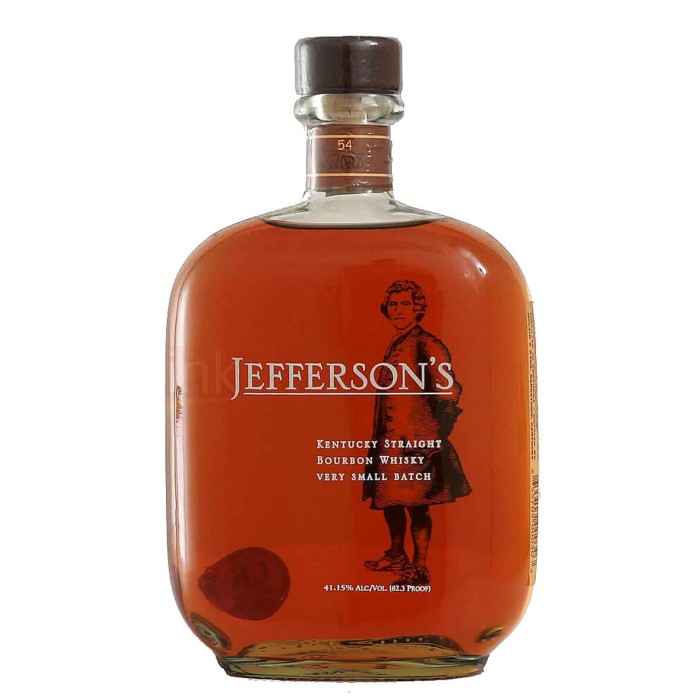 Jefferson's Small Batch
