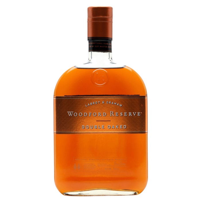 Woodford Reserve Double Oaked