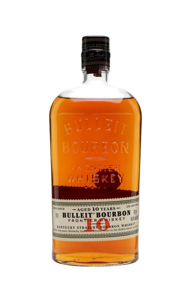 Bulleit 10 Year Old Bourbon