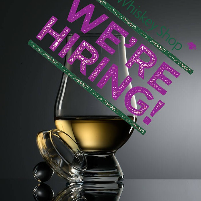 We’re Hiring