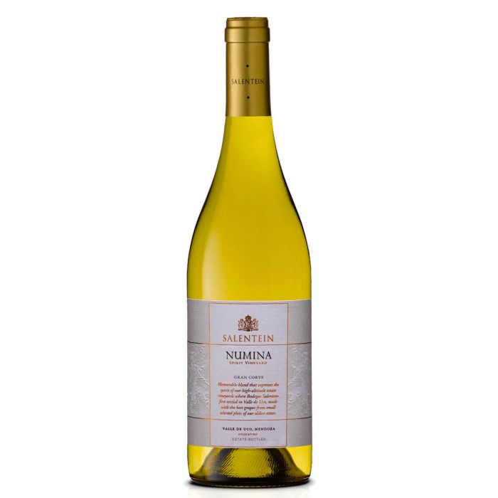 Salentein Numina Gran Corte White