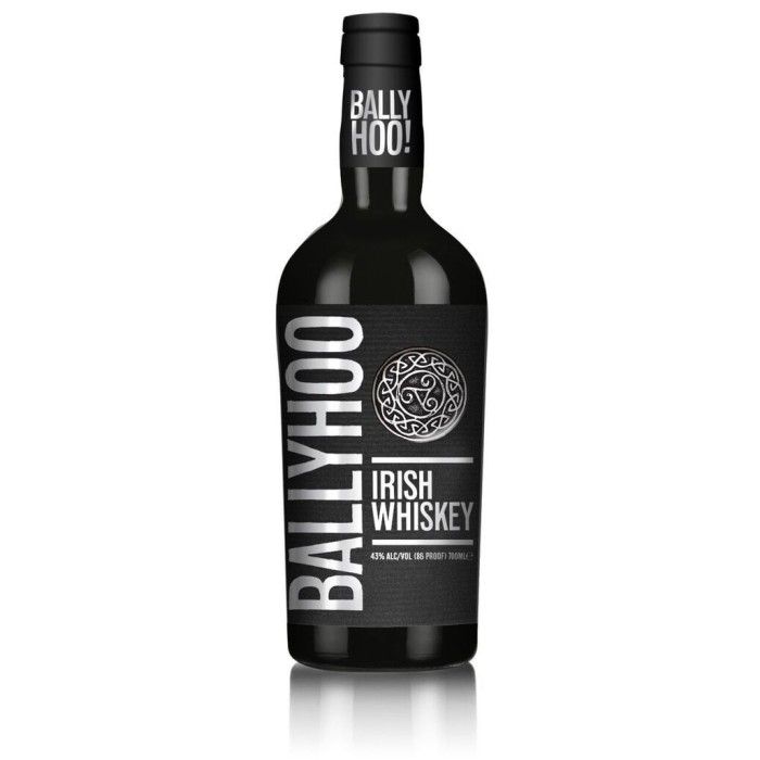 Ballyhoo Irish Whiskey