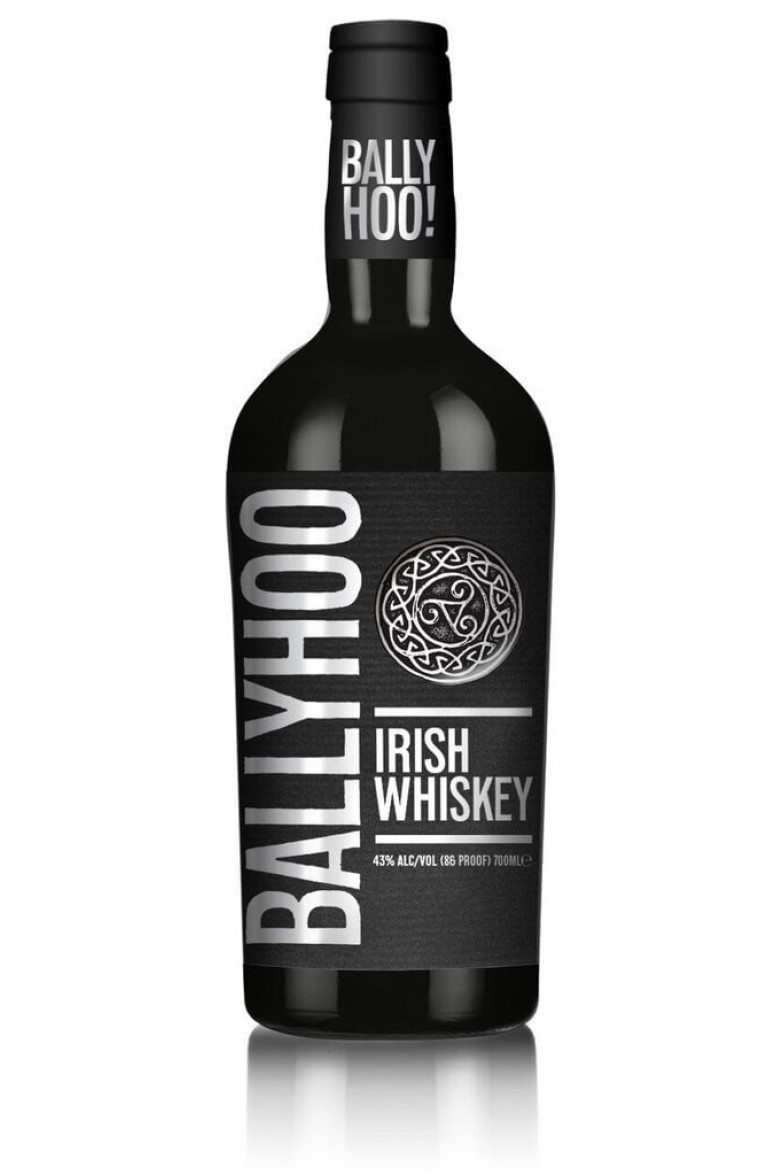 Ballyhoo Irish Whiskey